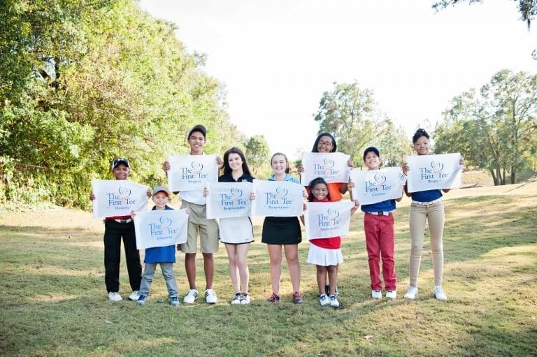The First Tee Nine Core Values Archives First Tee