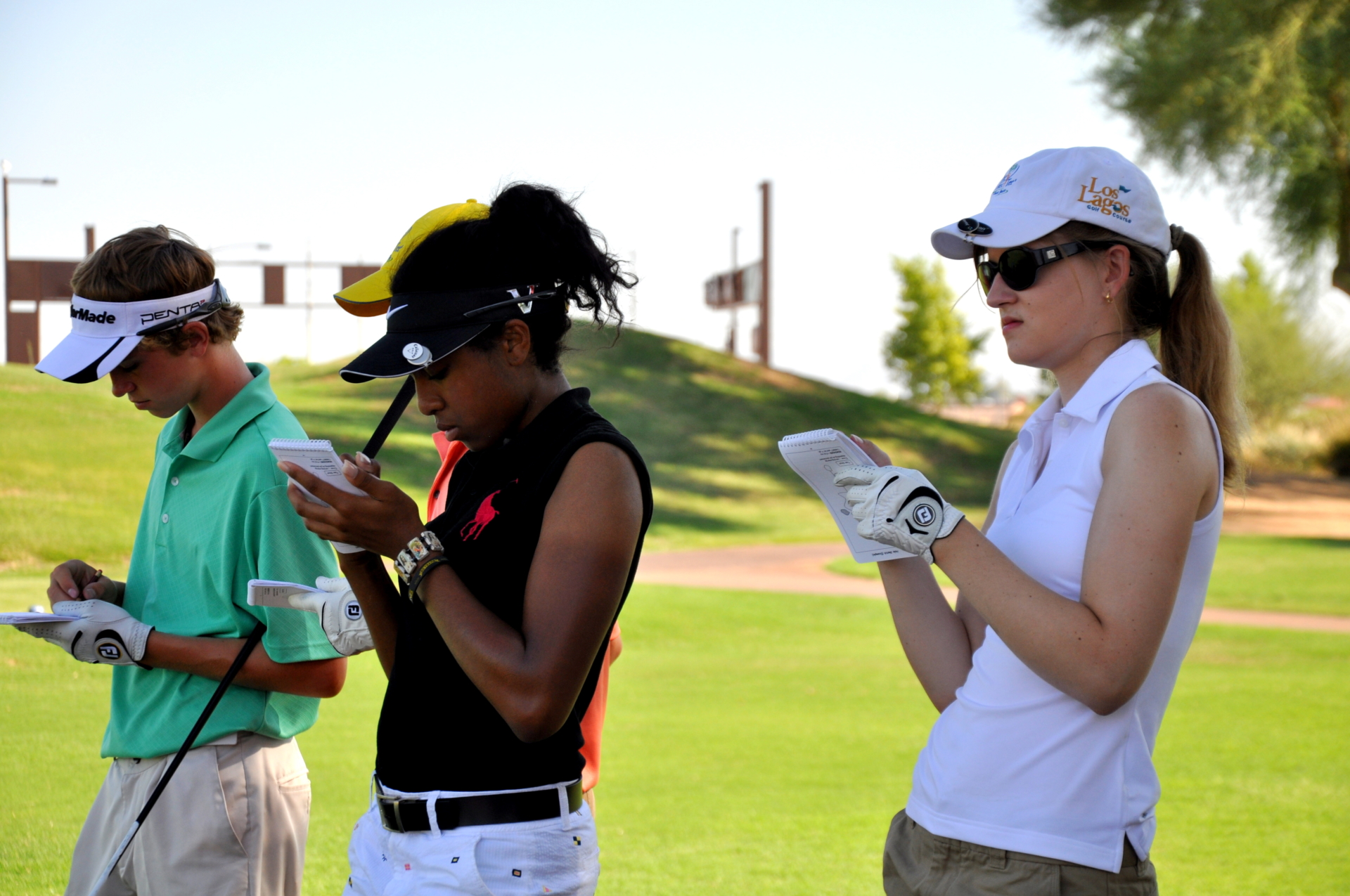 How Do You Use The First Tee Nine Core Values? First Tee