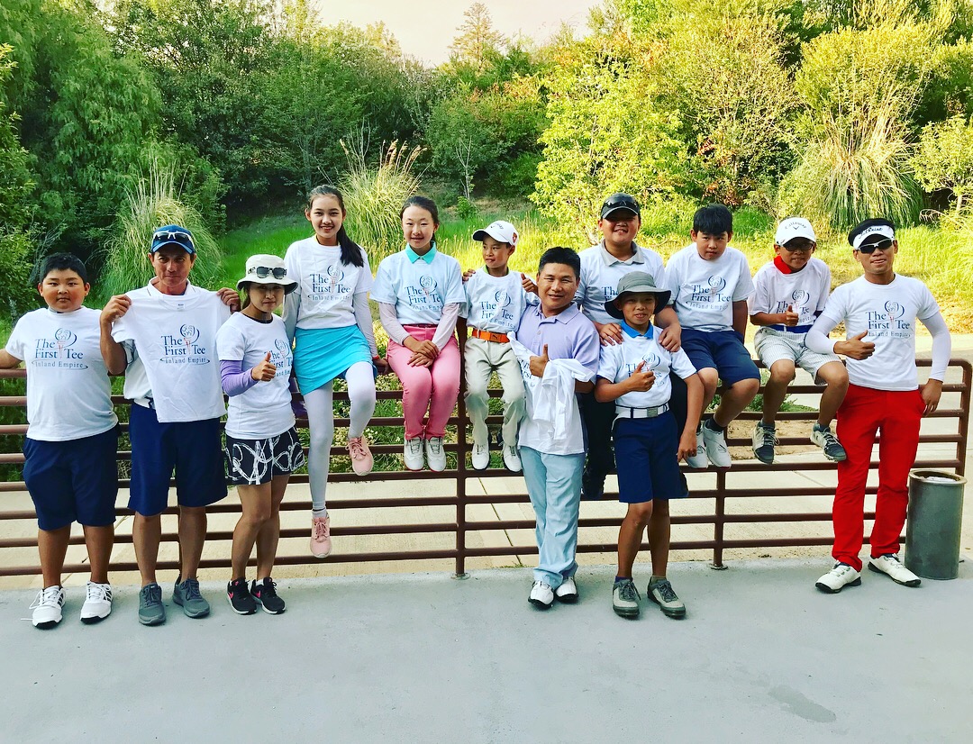 The First Tee Nine Core Values Archives First Tee