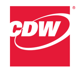 CDW logo.
