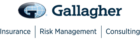 Gallagher logo.