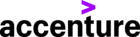 Accenture logo.