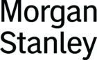 Morgan Stanley logo.