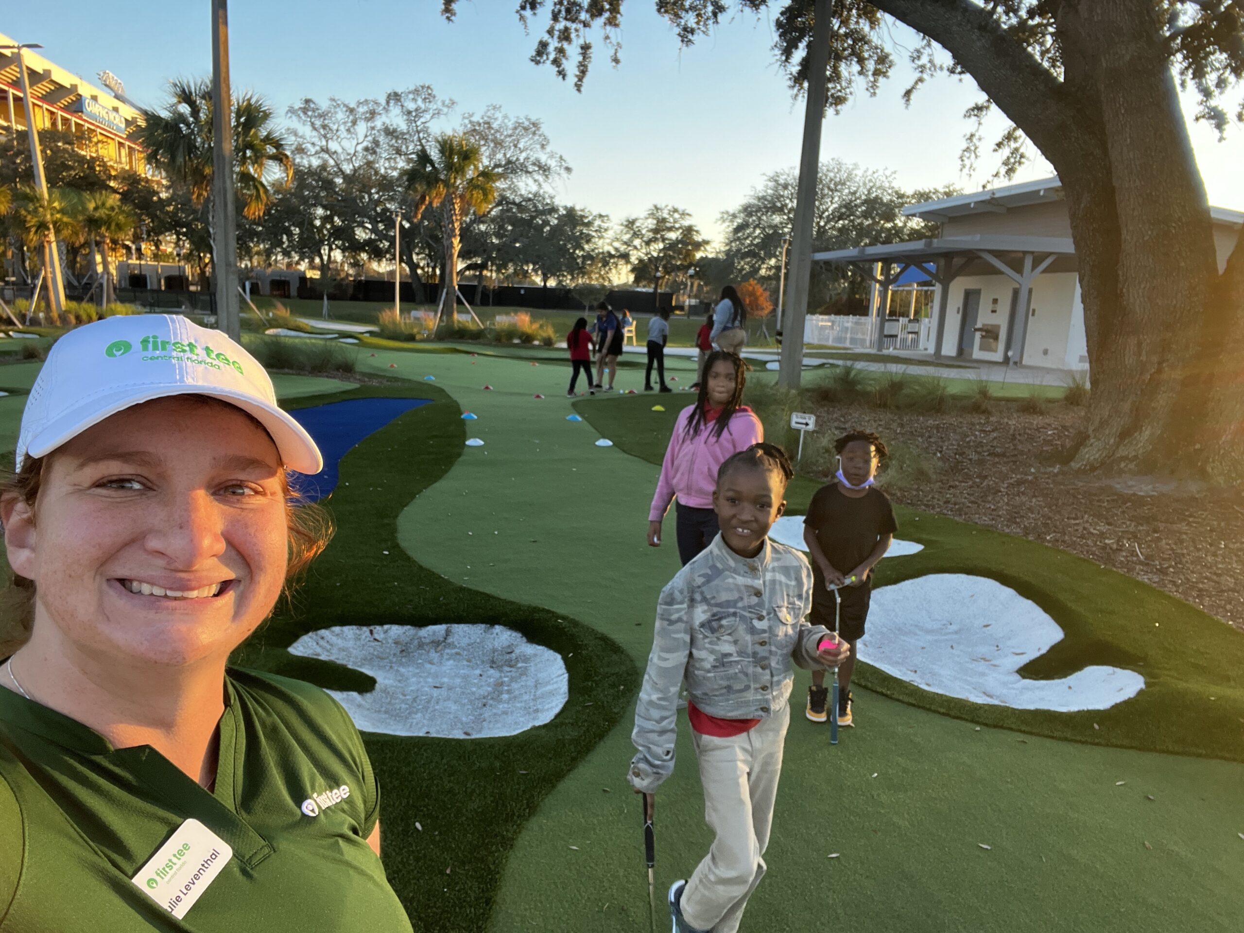 First Tee - Central Florida