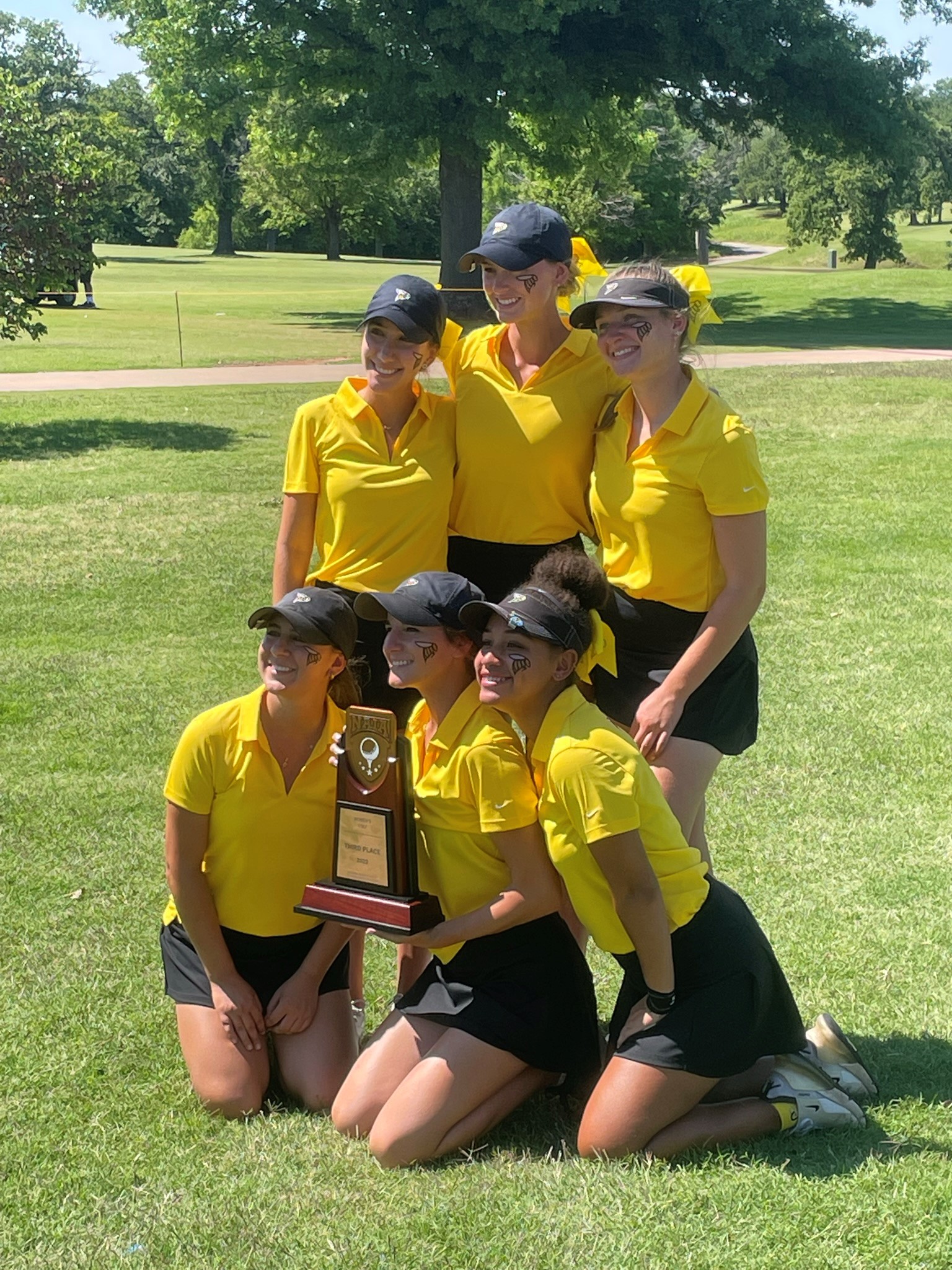First Tee alumna is paving the way for women's golf