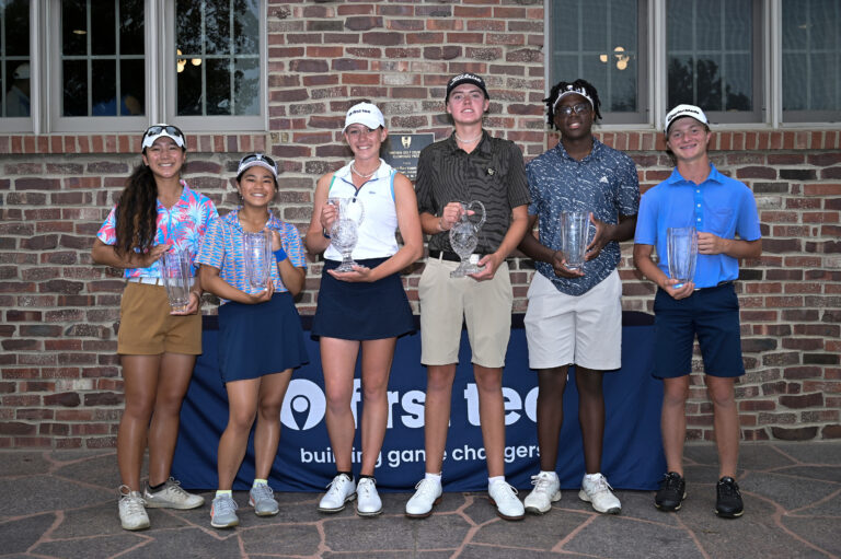 Where are they now First Tee National Championship winners First Tee