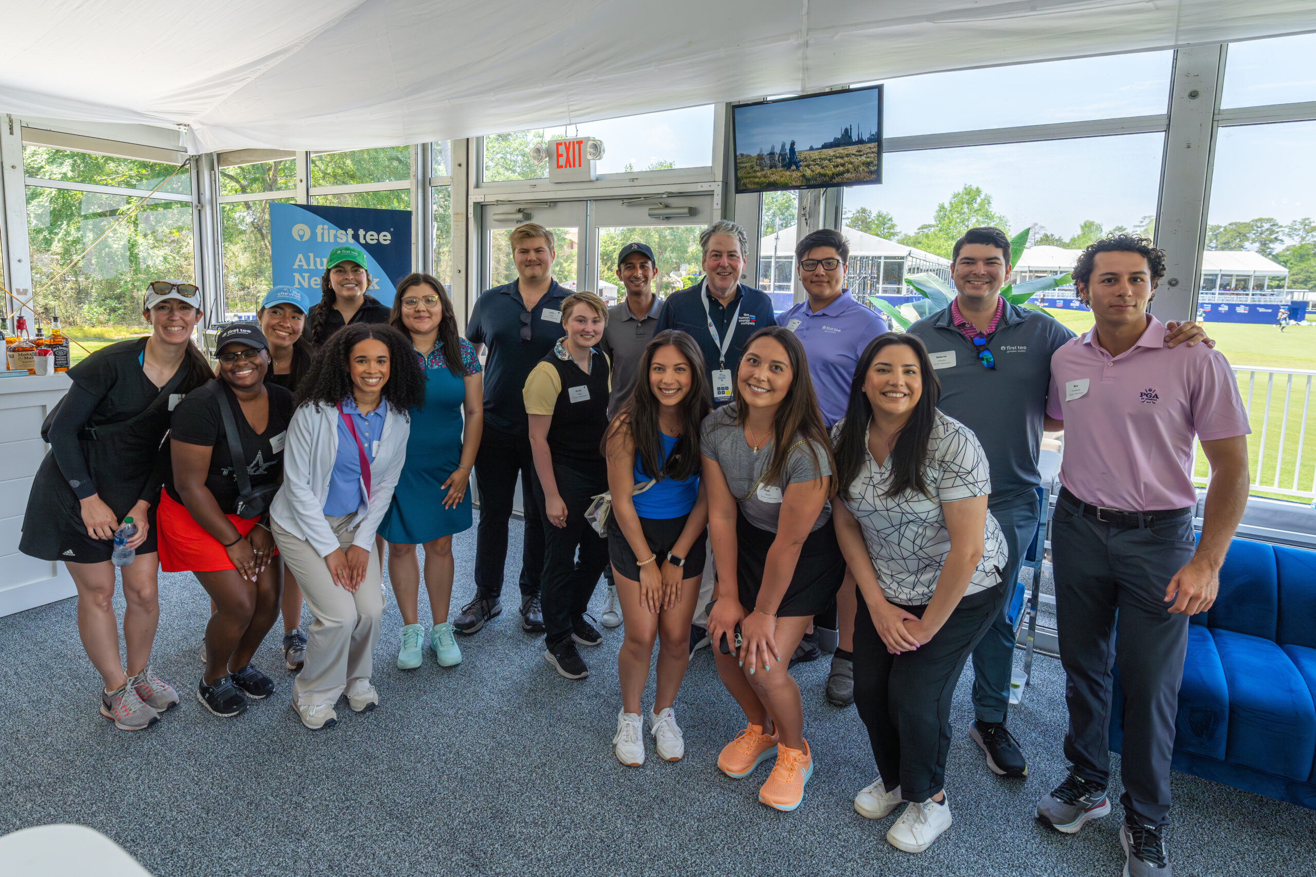 First Tee alumni share the advice they