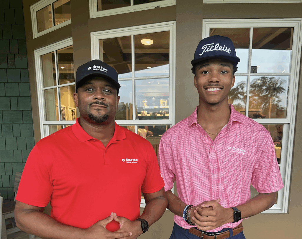 Coach Stuart, Ethan show the power of mentorship