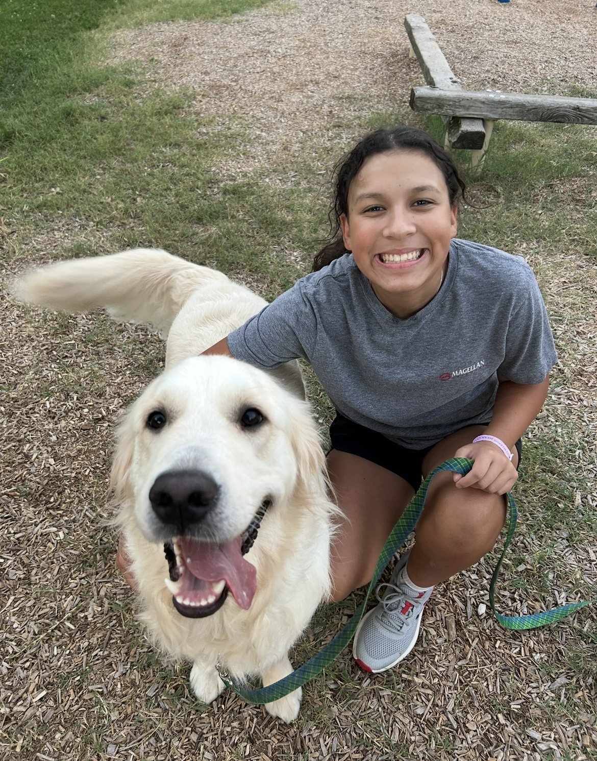 Addison Murphy is unleashing her potential through First Tee