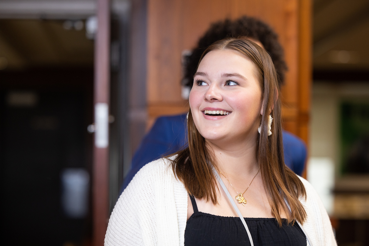 Vivian D’Orazi: From identifying my strengths to finding my calling