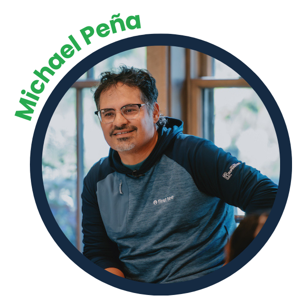 Michael Pena National Ambassador