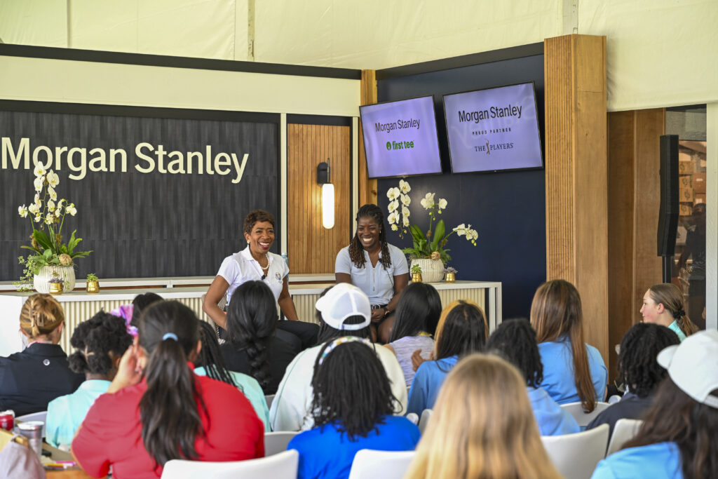 Morgan Stanley Featured Partner