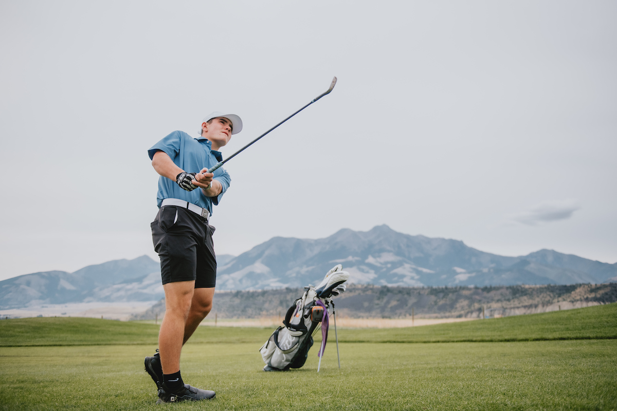 How golf prepares kids to overcome challenges 