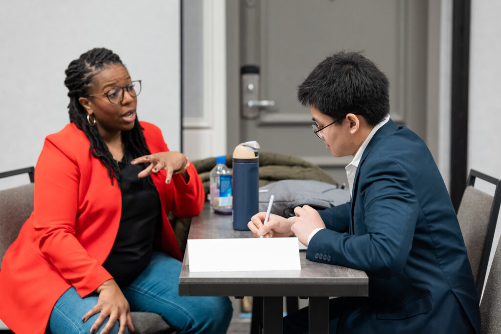 Winter Workshop: Career focus