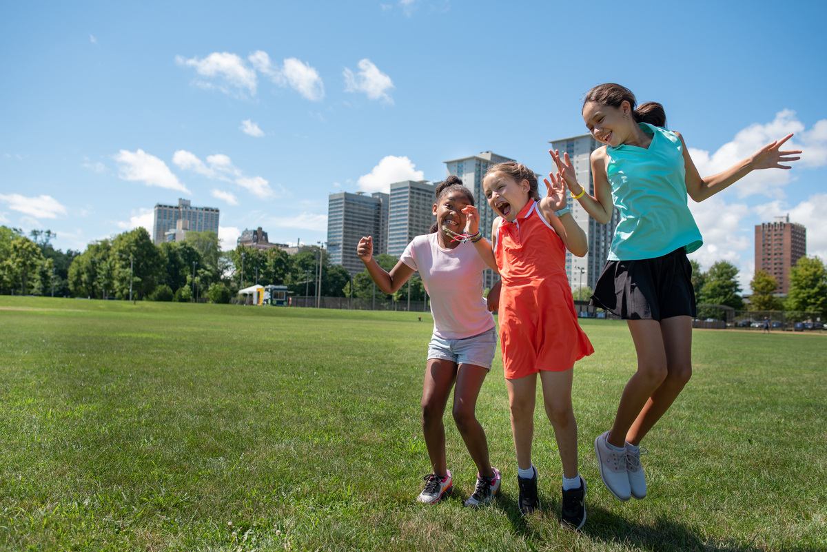 Balancing structured and unstructured activities this summer