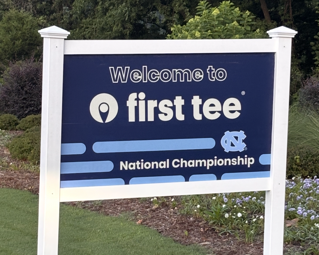 First Tee National Championship tees off at UNC