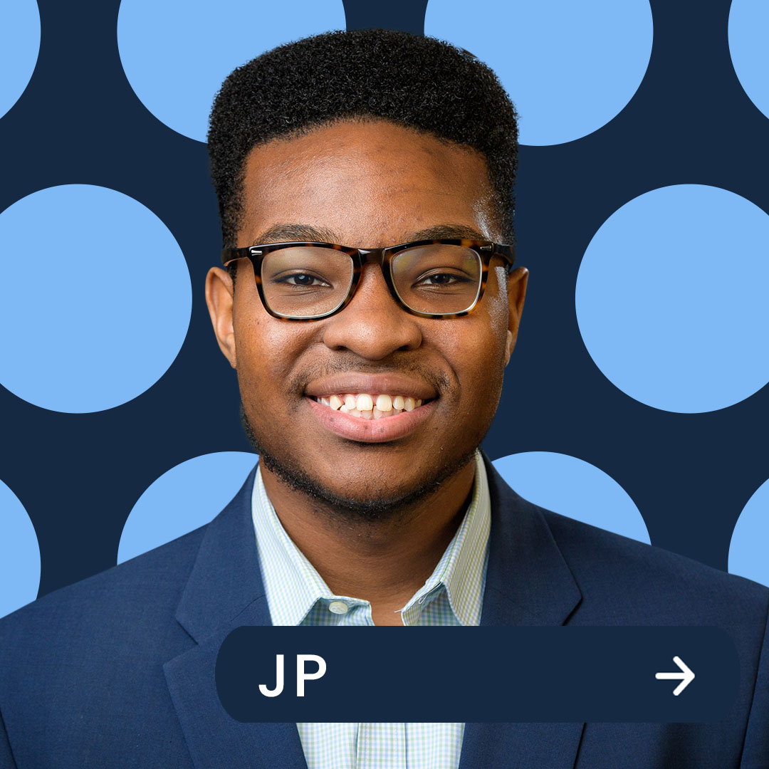Photo of J.P. Ray