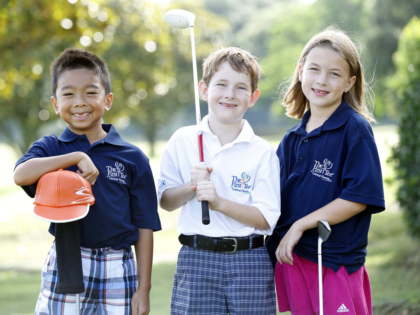 First Tee - Homepage | First Tee
